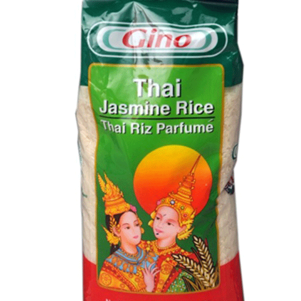 Gino Perfumed Rice (5kg)
