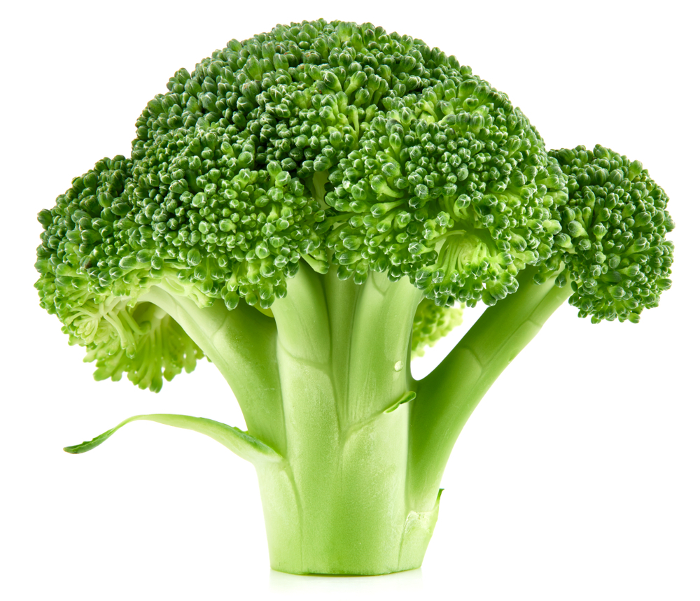 Photo showing broccoli