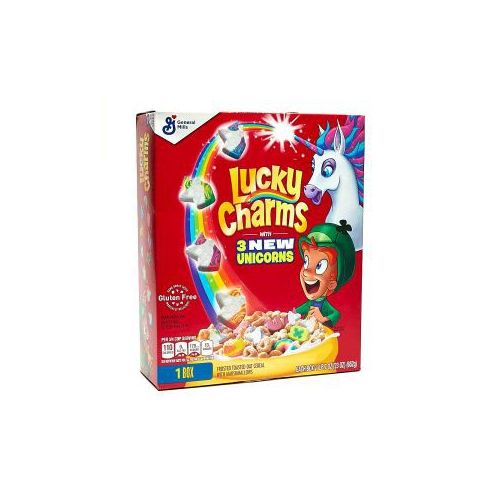 General Mills Lucky Charms Cereal 652g