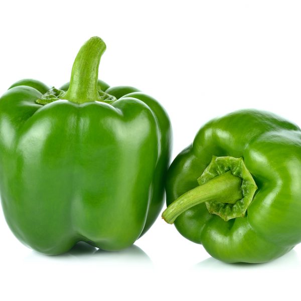 Green pepper (2 pieces)