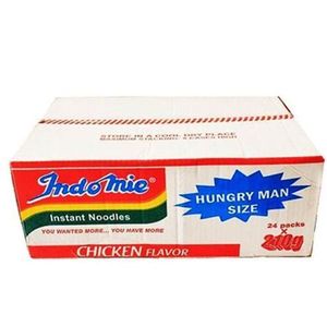 Indomie Hungry Man Size Chicken Flavor