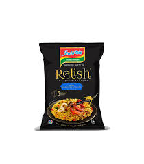 Indomie Relish SeaFood Delight (200g X 10 PACKS)