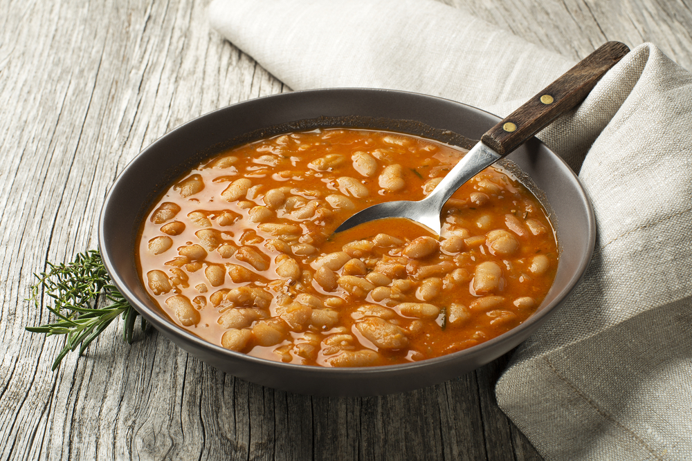 Fried Beans