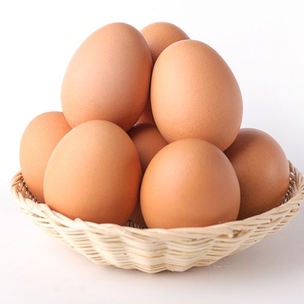 Photo showing eggs