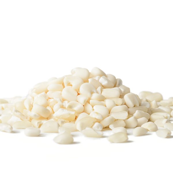 Photo showing white maize