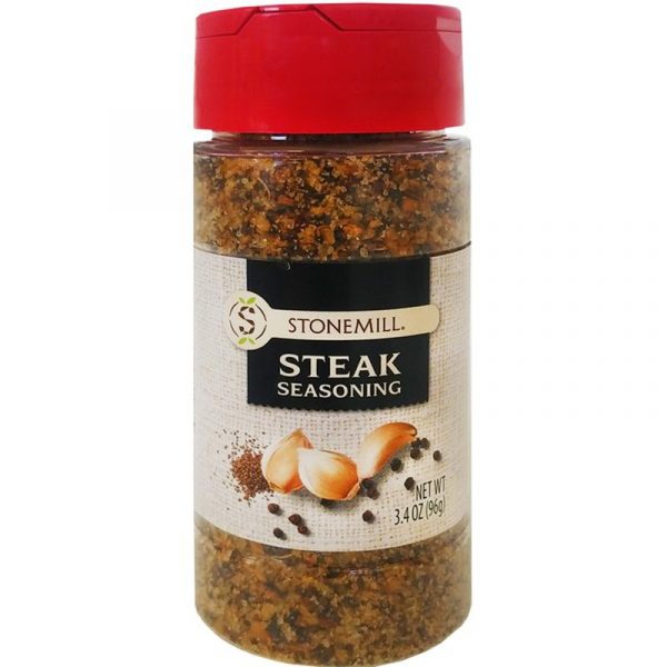 stonemill steak seasoning