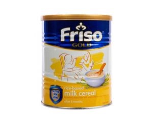 Photo showing Friso Gold Rice based Milk