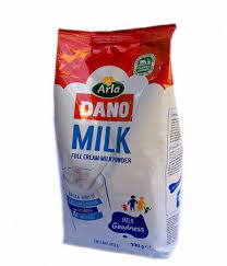 Dano milk refill