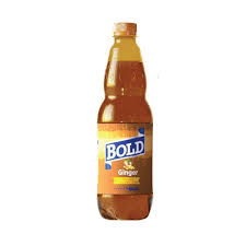 Photo showing bold ginger drink