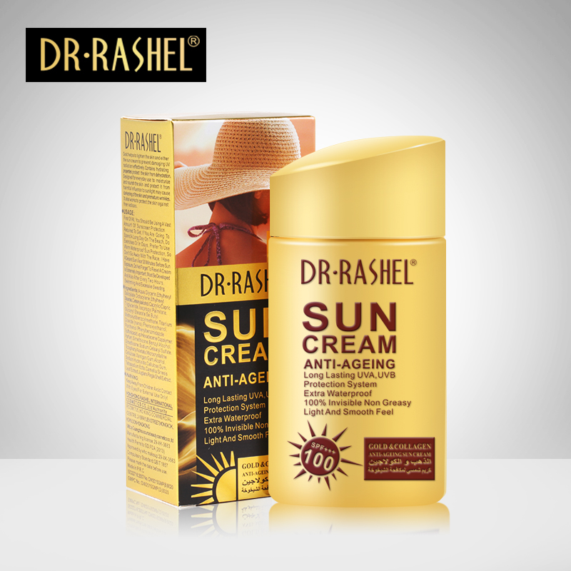 Dr Rashel Sun Cream SPF 75