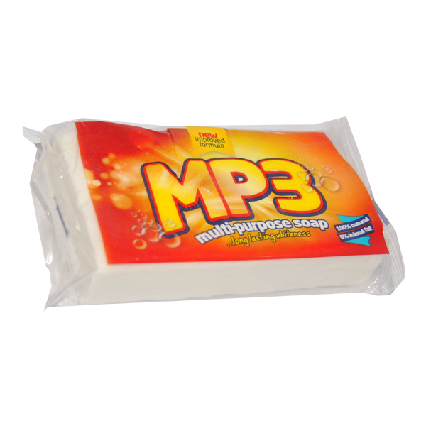 Mp3 Bar Soap
