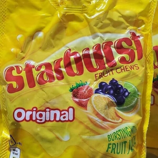 Starbust Fruit Chews Original