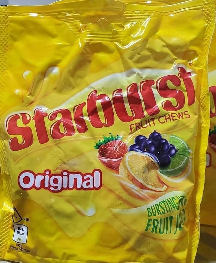 Starbust Fruit Chews Original
