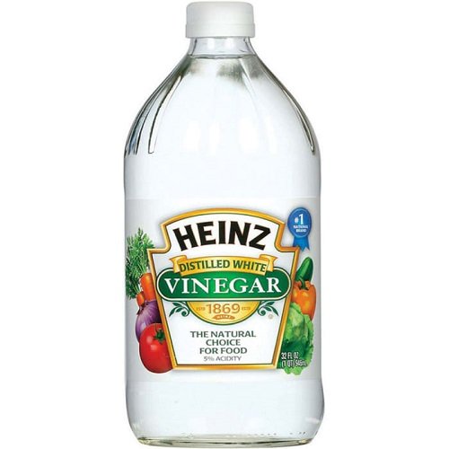 Heinz Distilled Malt Vinegar 568ml