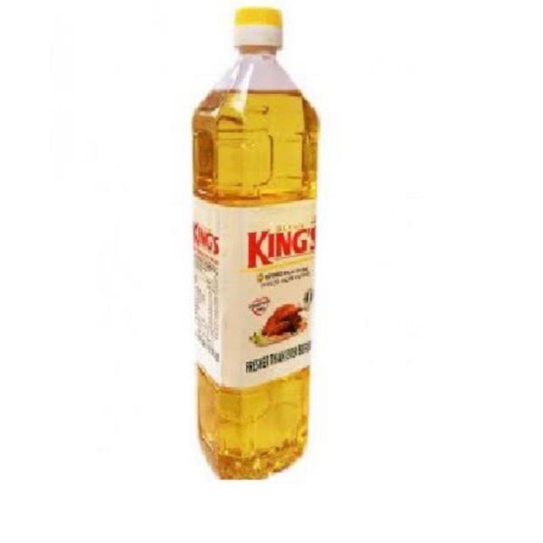 Kings Vegetable oil 1L
