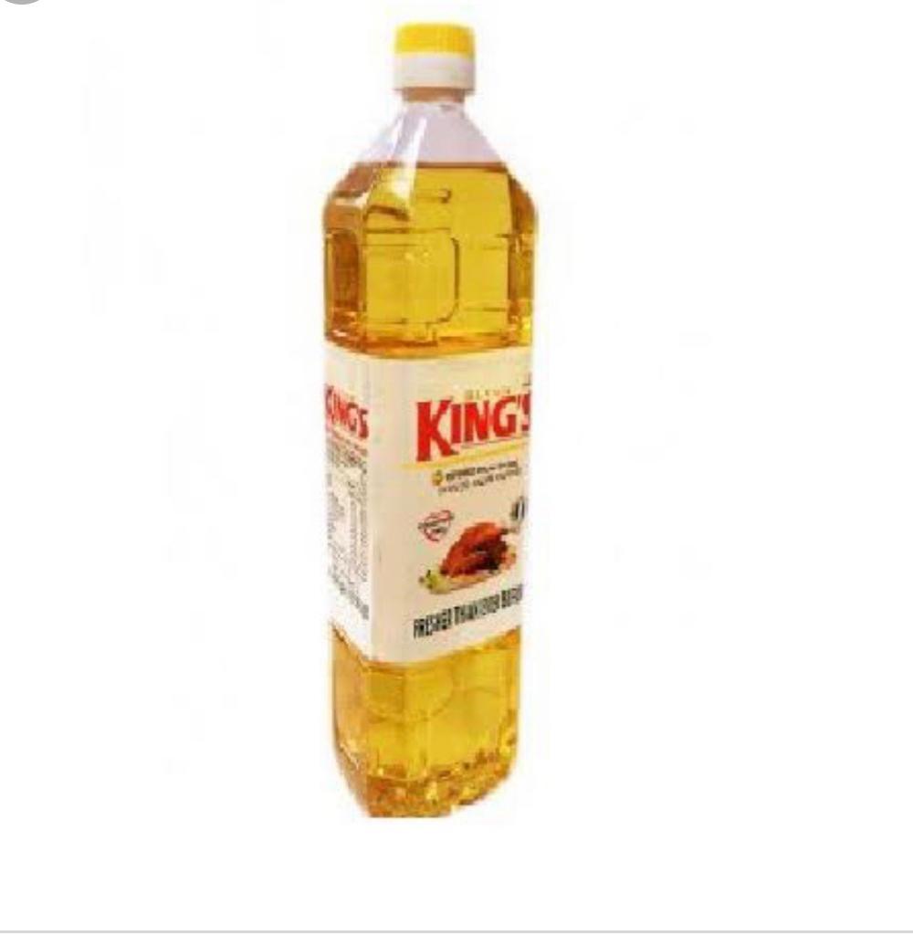 Kings Vegetable oil 1L