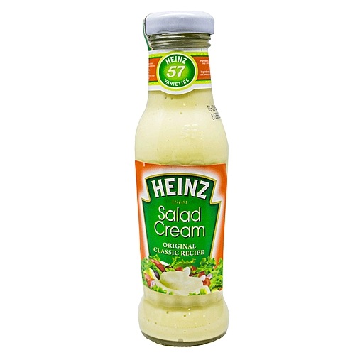 Heinz salad cream 285g