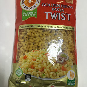 Golden Penny Pasta Twist 500g