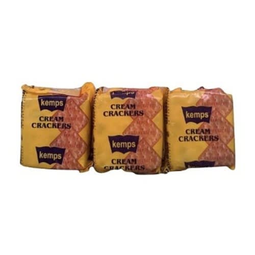 Kemps Cream Crackers