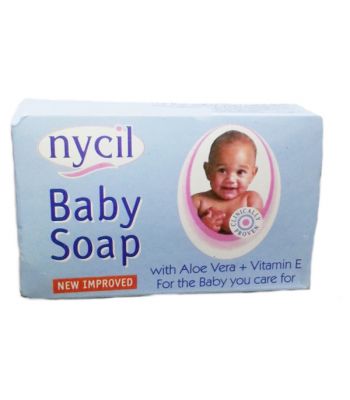 Nycil Baby Soap