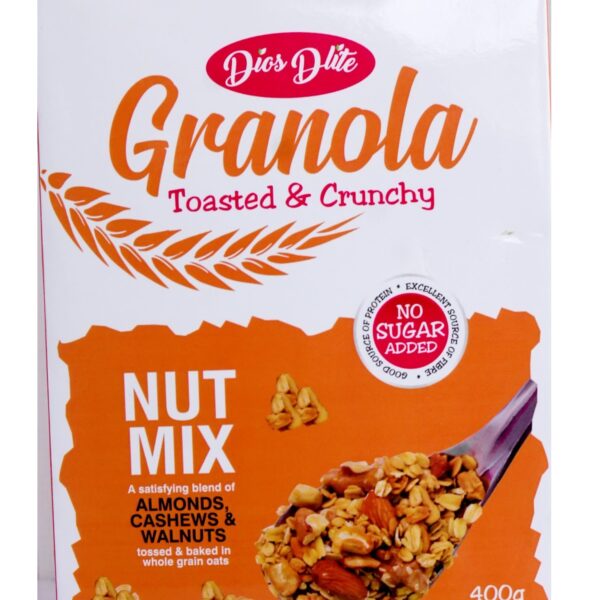 Dios Dlite Granola Nut Mix