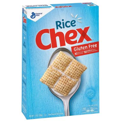Chex Rice Gluten-Free Cereal 340 g