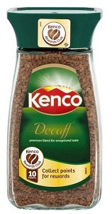 Kenco Decaff Coffee 100 g