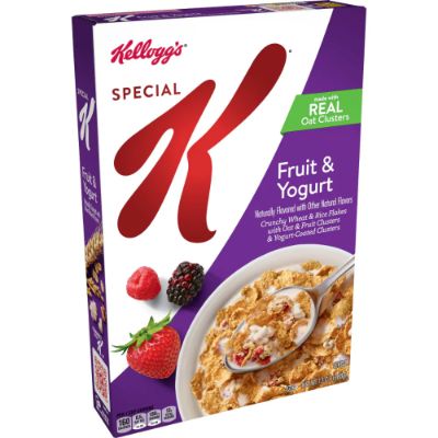 Kellogg's Special K Fruit & Yogurt
