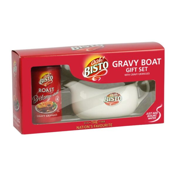 Bisto Gravy Boat Gift Set