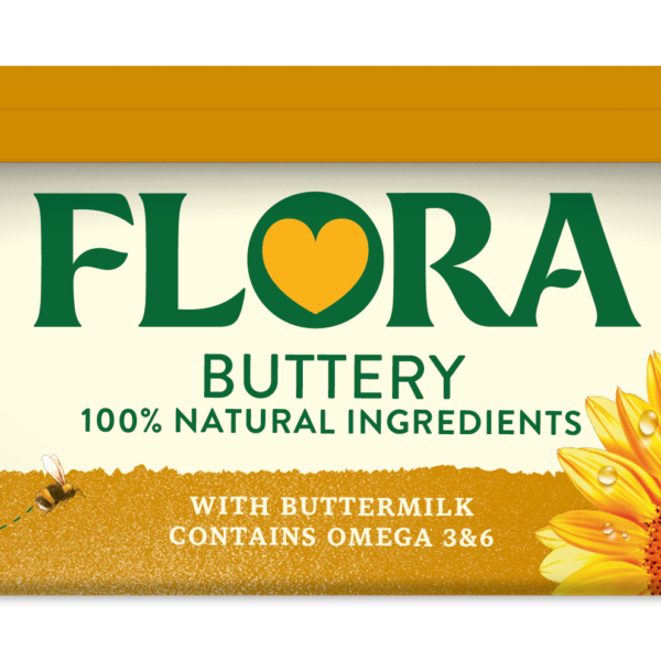 Flora buttery