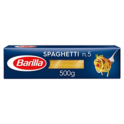 Barilla Spaghetti n.5 500 g