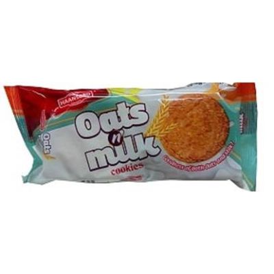 Haansbro Oats & Milk Cookies 27 g