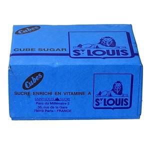 St. Louis Sugar Cubes 474 g x50