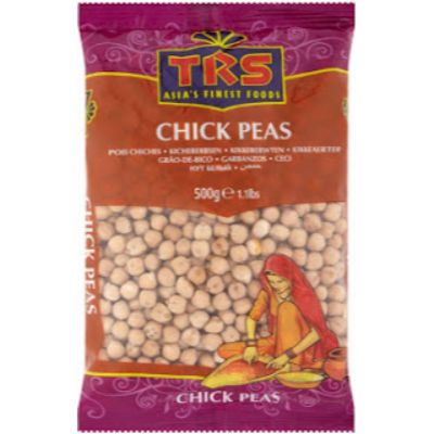 TRS Chick Peas 400 g