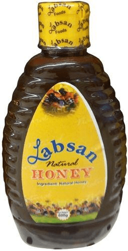 Labsan Natural Honey 600 g