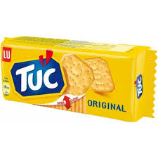 Lu Tuc Crackers Original 100 g