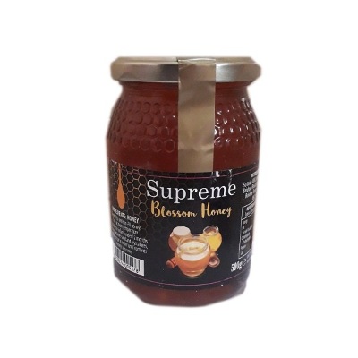 Supreme Blossom Honey 450 g