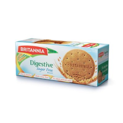 Britannia's Digestive Sugar Free Biscuits 200 g