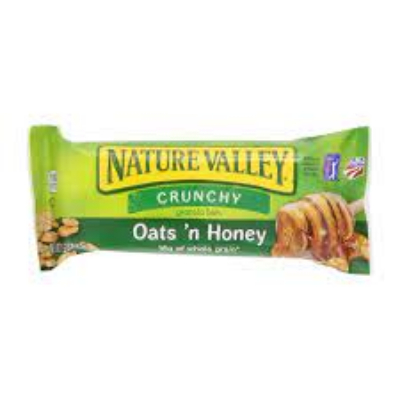 Nature Valley Oats 'n Honey Crunchy Granola Bars