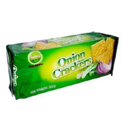 Vivigae Onions Crackers 200 g
