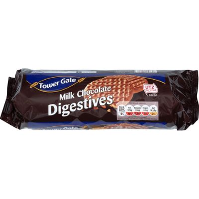 Towergate digestive biscuit