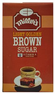 Miller's Brown Sugar 500 g