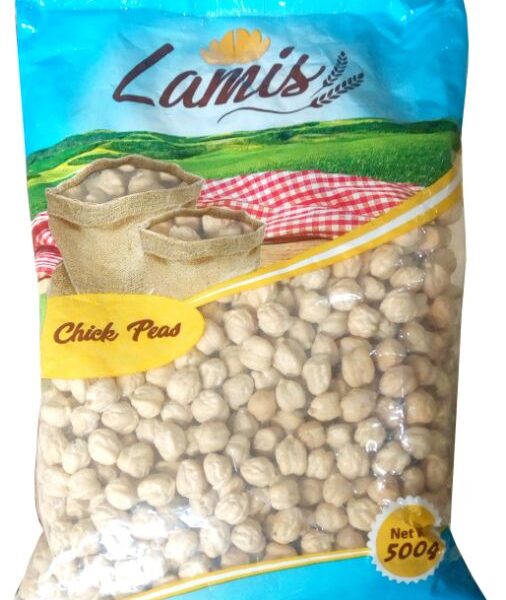 Lamis Chick Peas 500 g