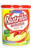 Nutrilac Infant Cereal With Milk Wheat 6 Months+ 360 g