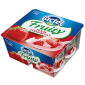 Lactel Fruity Yoghurt Strawberry