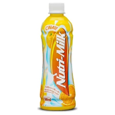 Nutrimilk Orange 52 cl