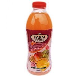 Farm Pride Tropical Blast Juice 100 cl