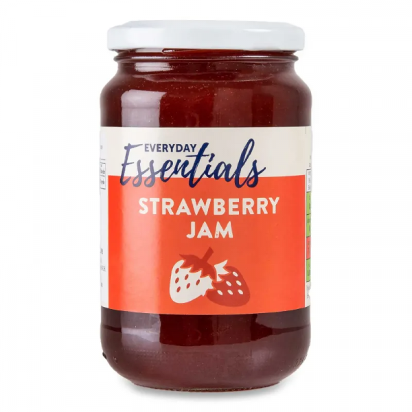 Everyday Essential Strawberry Jam