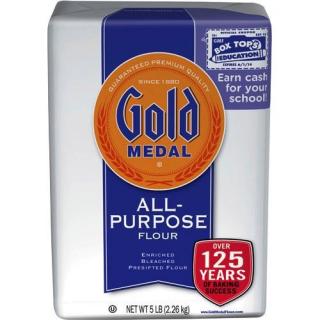Gold Medal All Purpose Flour 2.26 kg