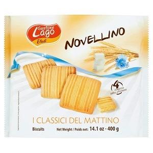 Elledi Novellino I Classici Del Mattino Biscuits 400 g